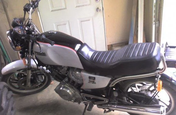 1981 Yamaha XV 920 RH