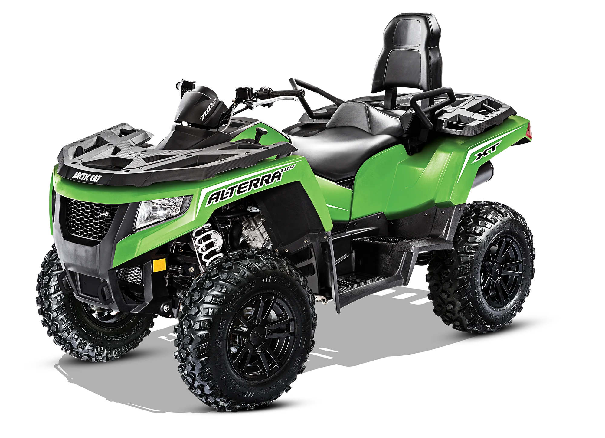 2016 Arctic Cat Alterra TRV 700 XT