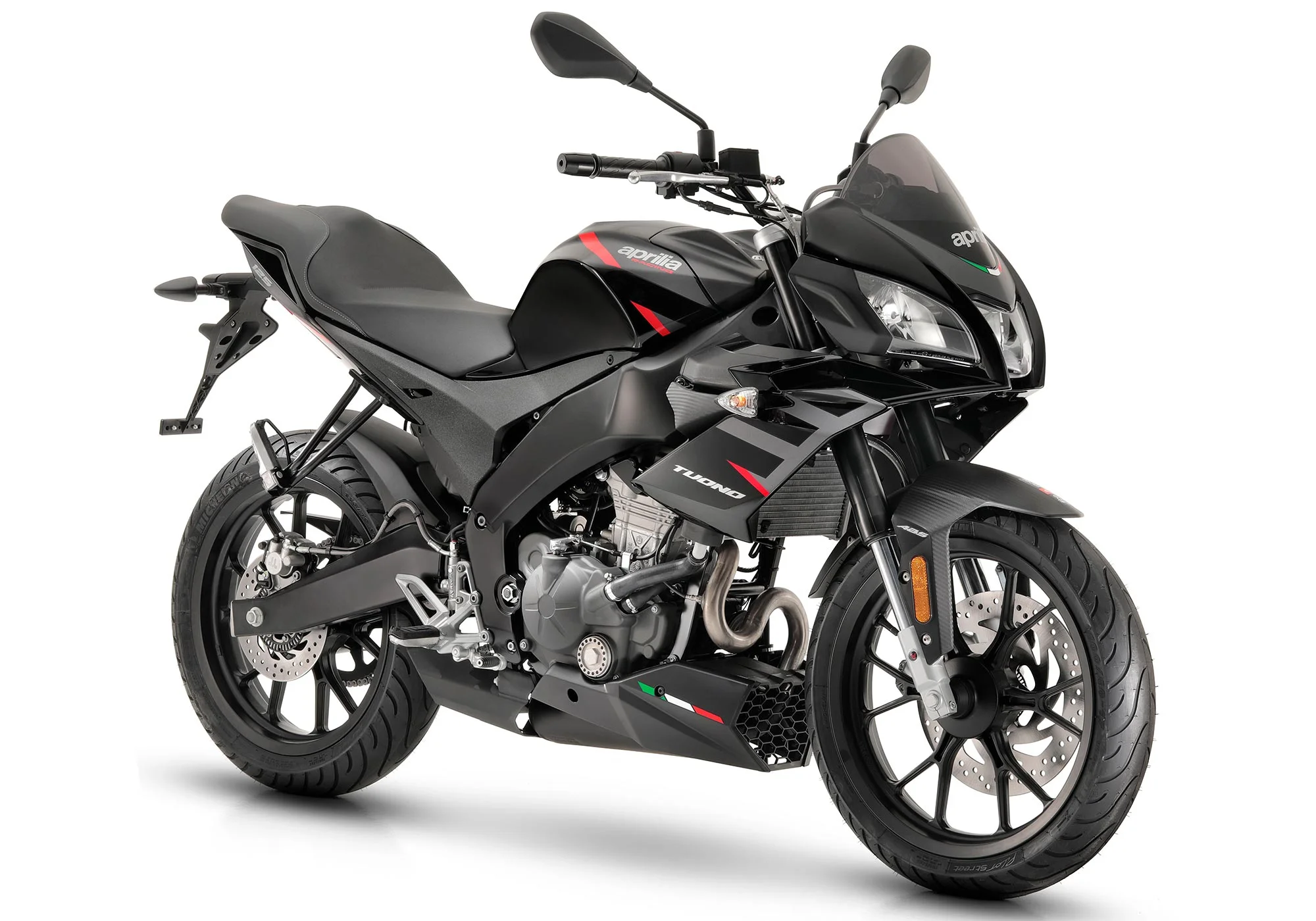 2020 Aprilia Tuono 125