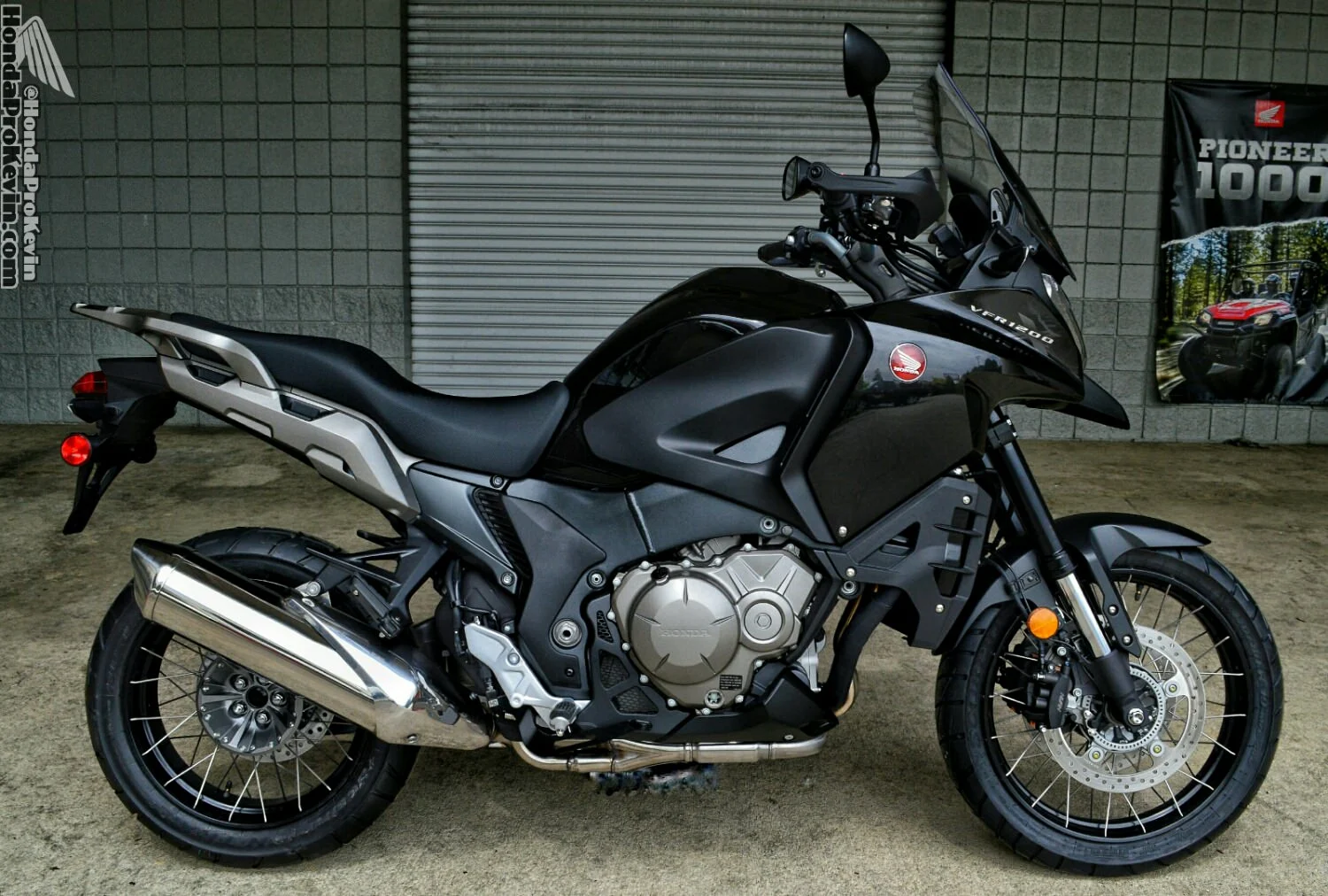2016 Honda VFR1200X