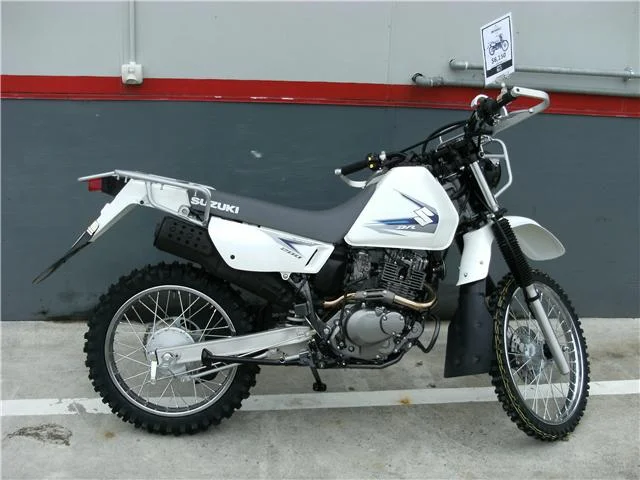 2014 Suzuki Trojan