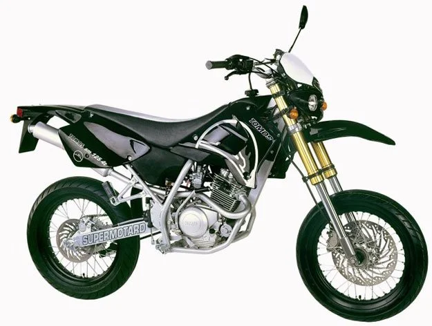 2008 Tomos SM 125 F