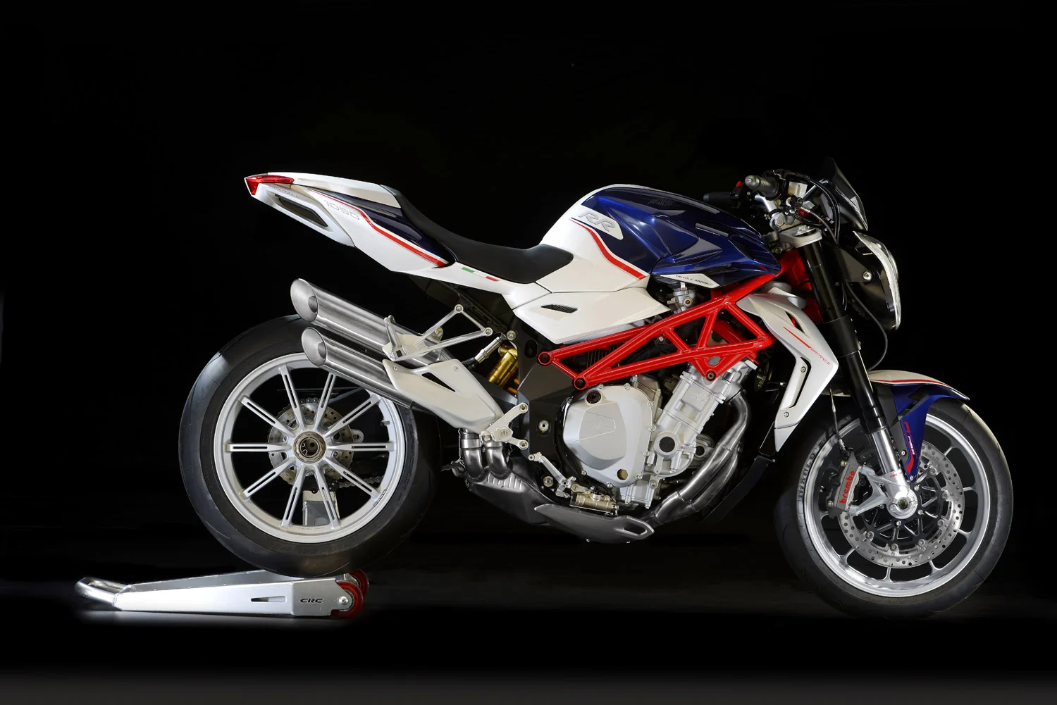 2014 MV Agusta Brutale 1090