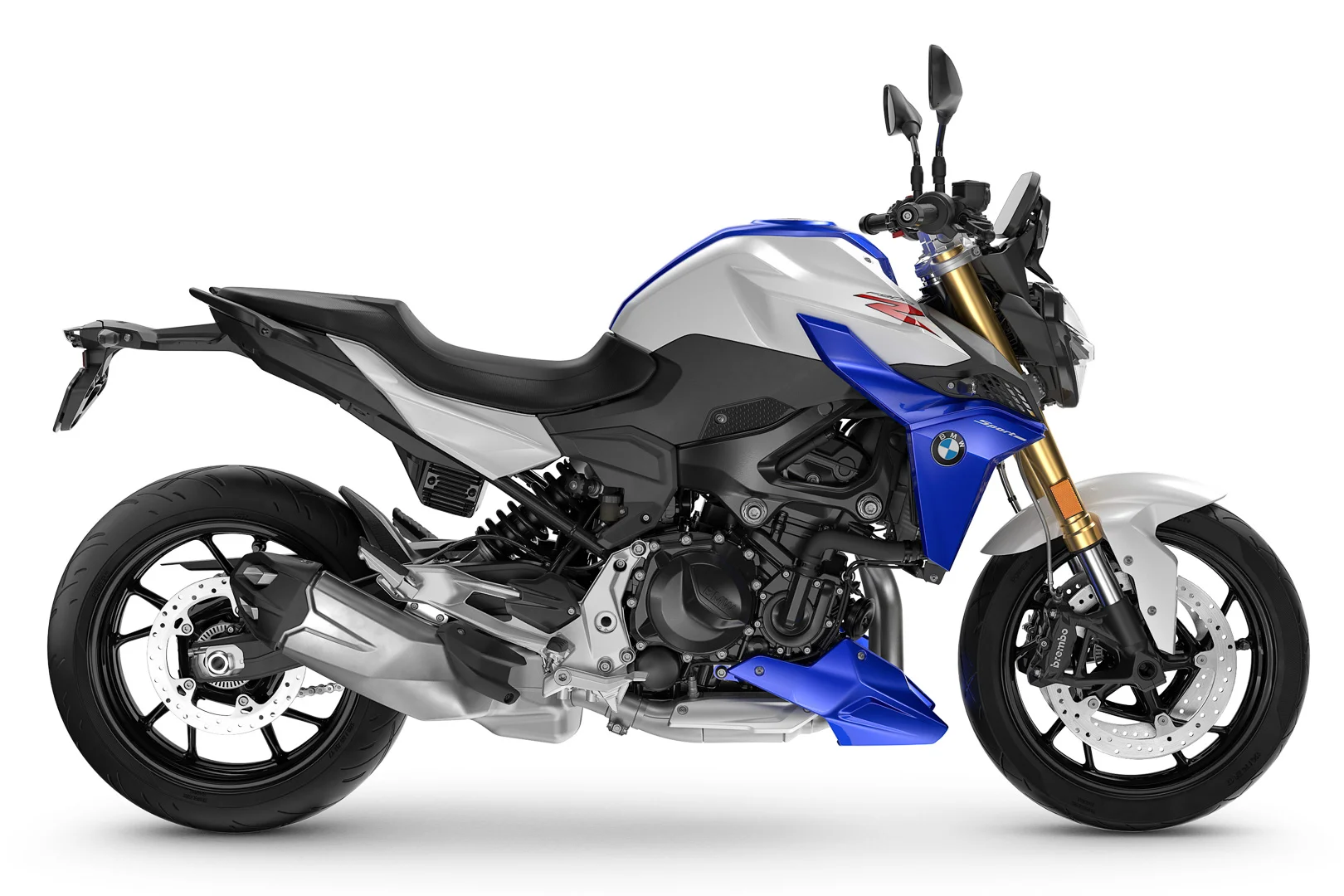 2022 BMW F 900 R