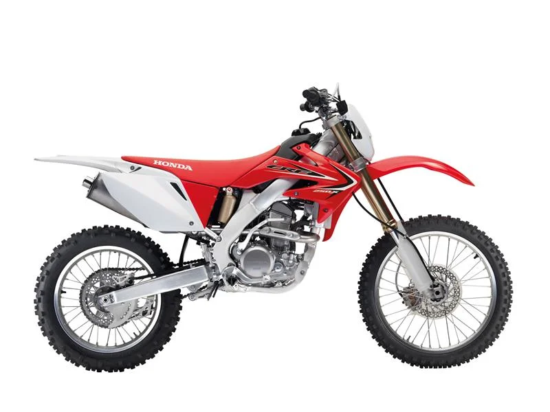 2011 Honda CRF250X