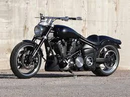 2012 Yamaha Star Warrior