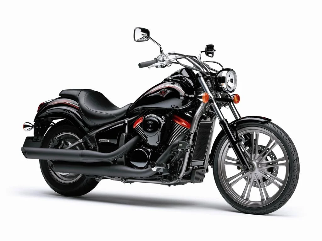 2009 Kawasaki VN900 Custom