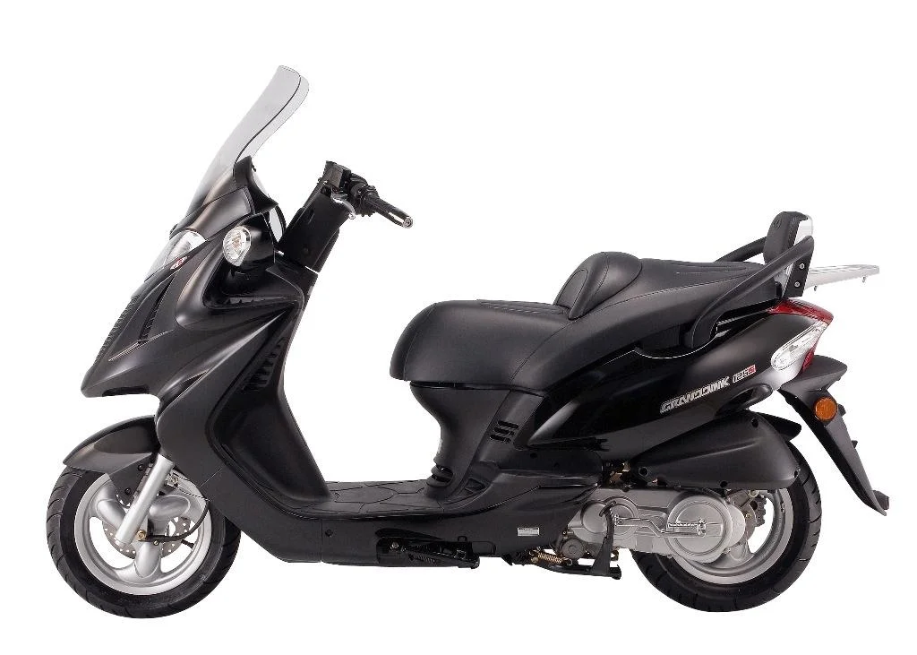 2008 Kymco Grand Dink 125
