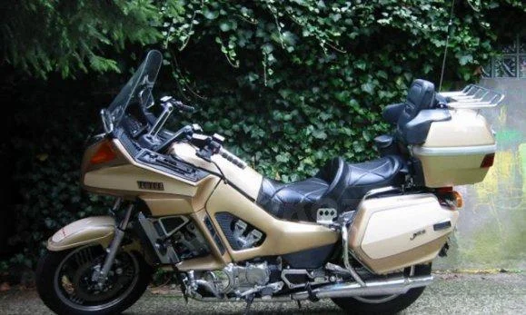 1986 Yamaha XVZ 12 T