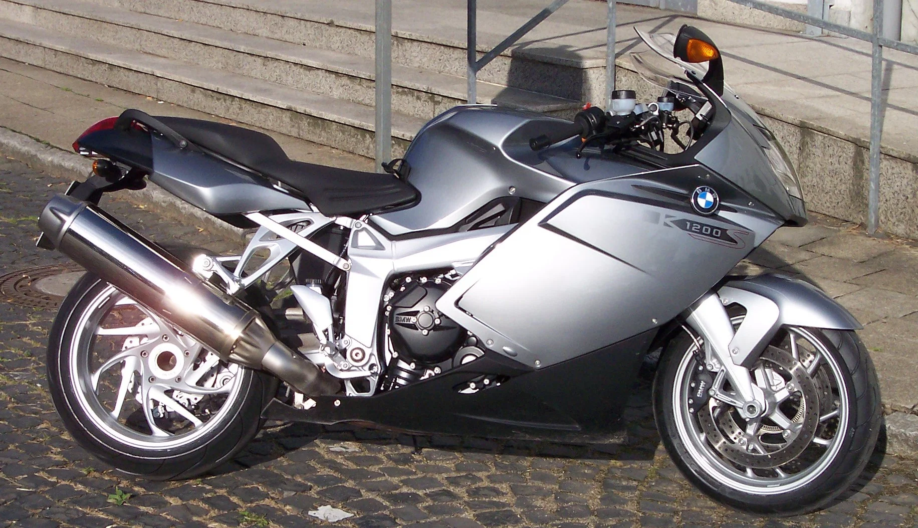 2005 BMW K 1200 S