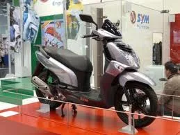 2011 Sym HD2