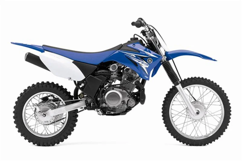 2009 Yamaha TT-R125E