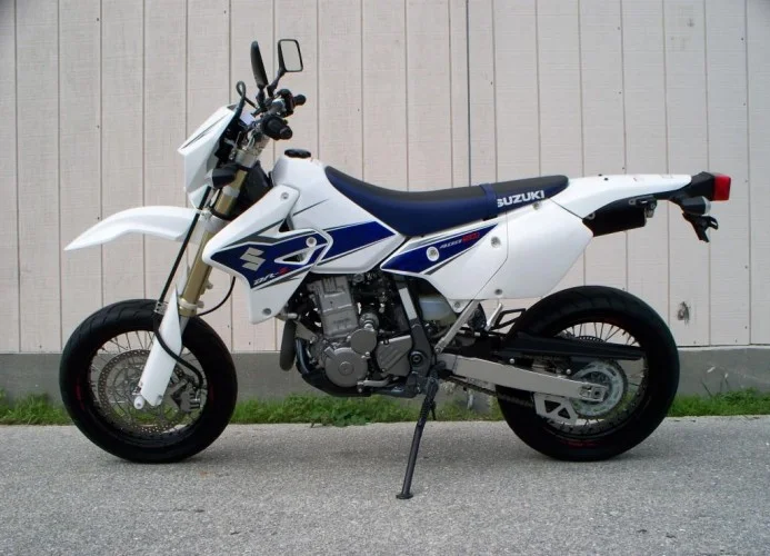 2008 Suzuki DR-Z400SM
