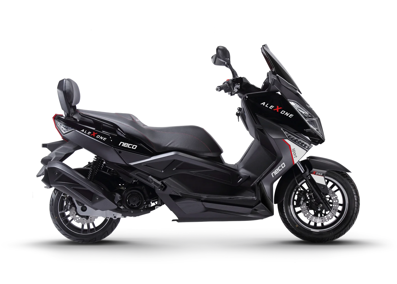 2020 Neco Alexone 125 EFI