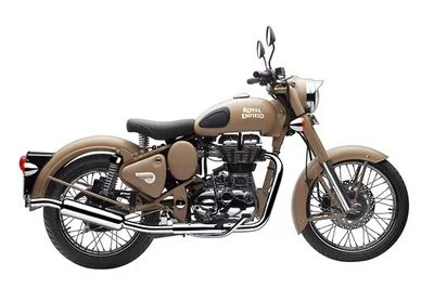 2014 Enfield Classic Desert Storm