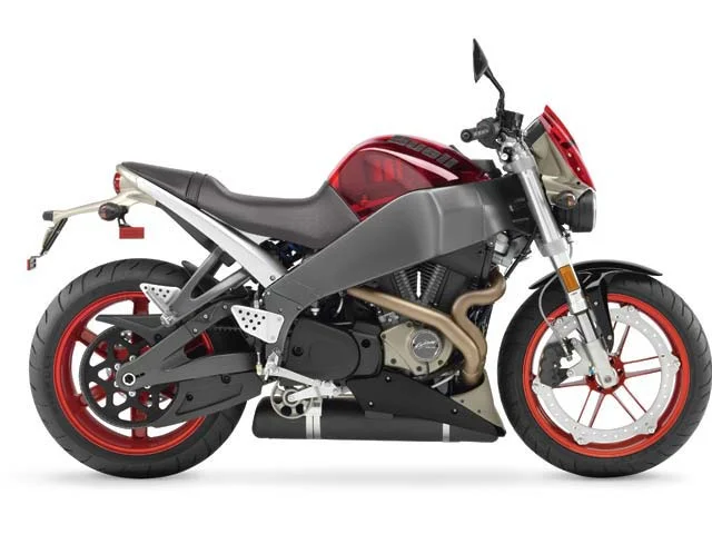 2007 Buell Lightning XB12S