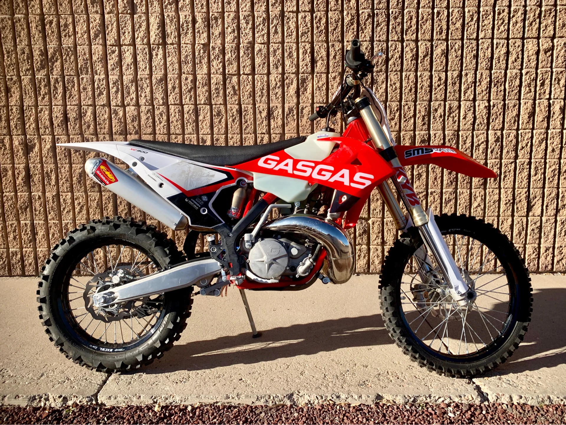 2018 GAS GAS XC 300