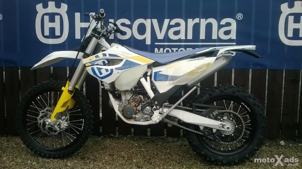 2014 Husqvarna FE250