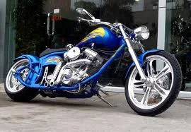 2010 Saxon Firestorm