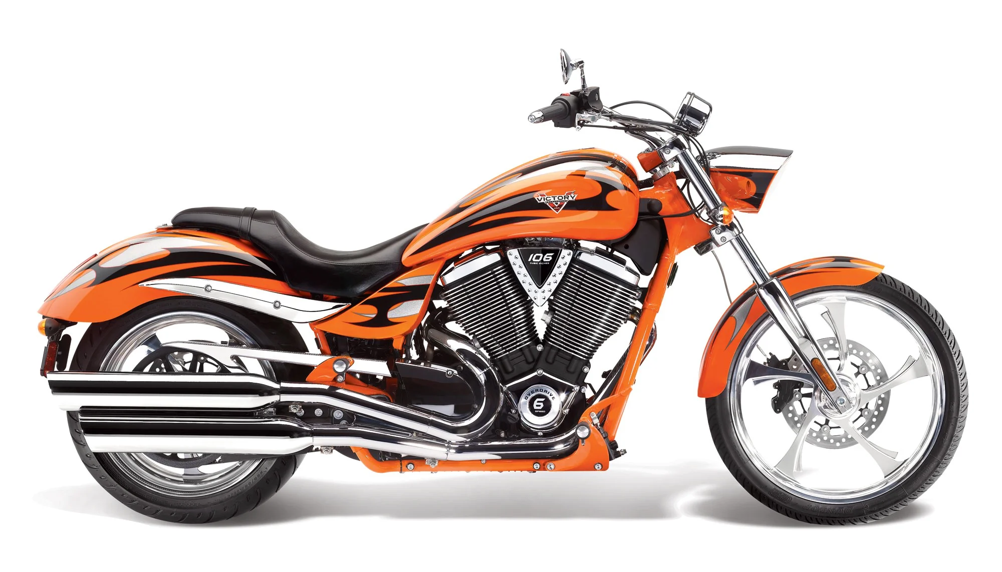 2013 Victory Jackpot