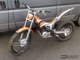 2010 Scorpa SR-250 2T