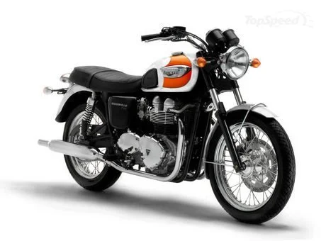 2006 Triumph Bonneville