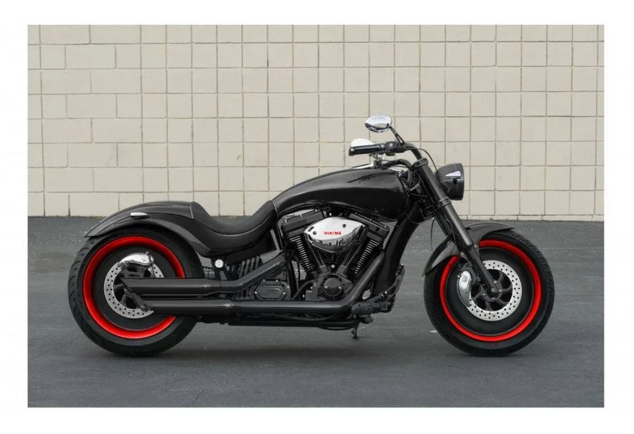 2014 Lauge Jensen Viking