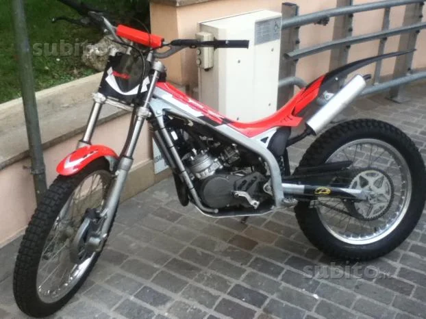 2006 Beta Rev 3 200