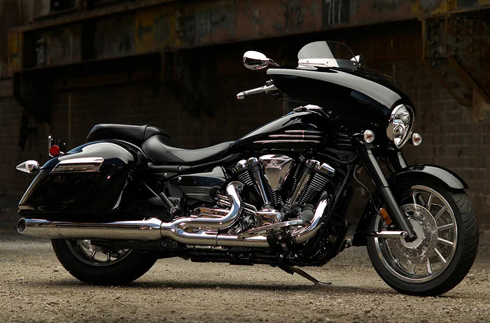 2015 Yamaha XV1900ACFD