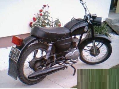 1995 Ural Lux