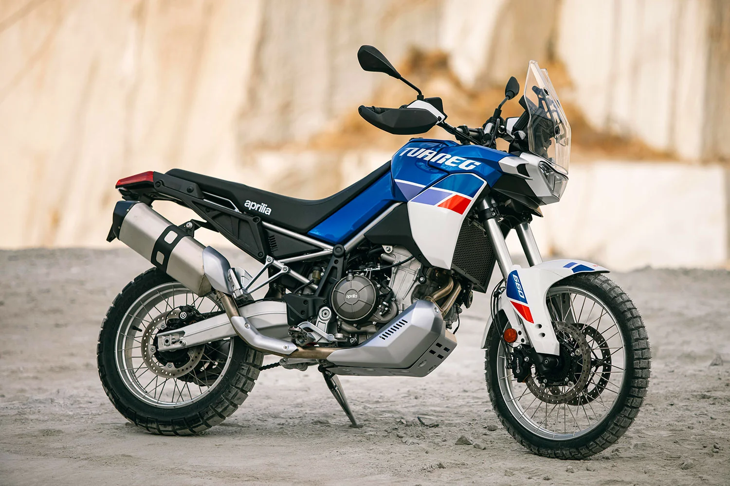 2022 Aprilia Tuareg 660