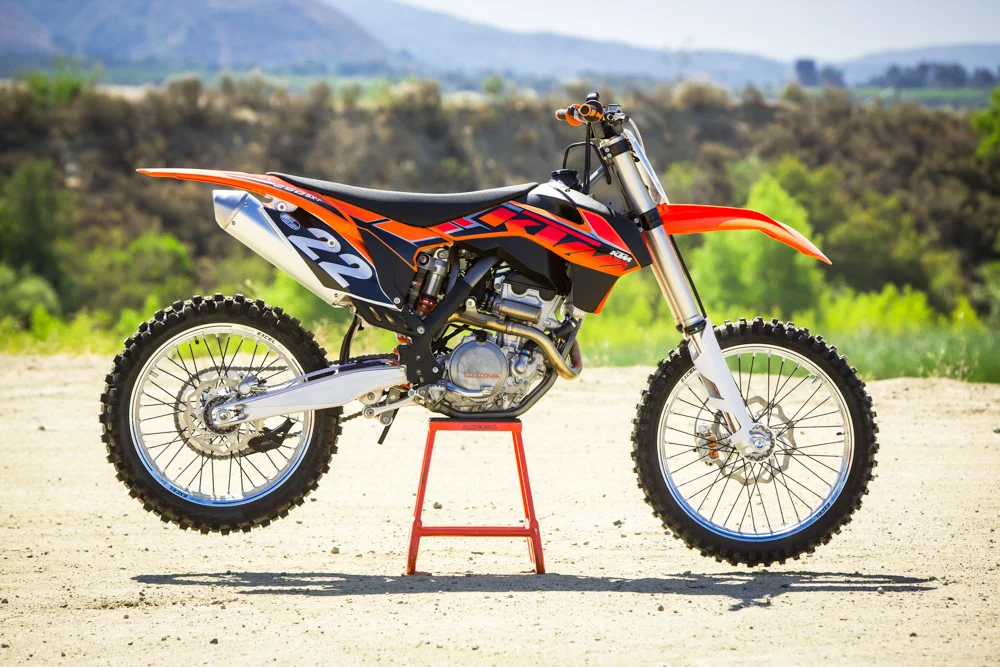2014 KTM 250 SX