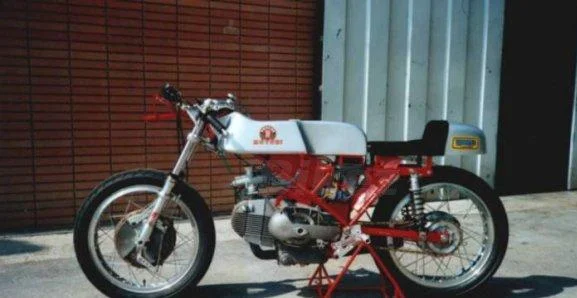 2007 Motobi 250 SixTiranti