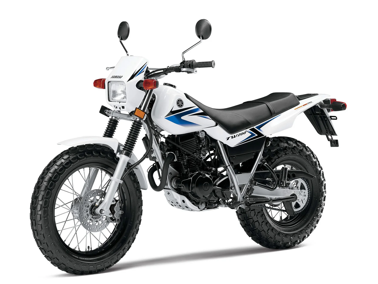 2014 Yamaha TW200
