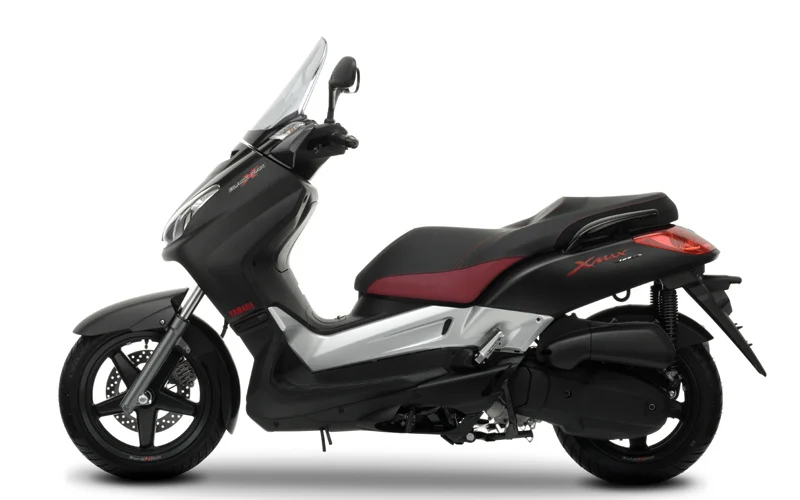 2009 Yamaha Black X-Max 250