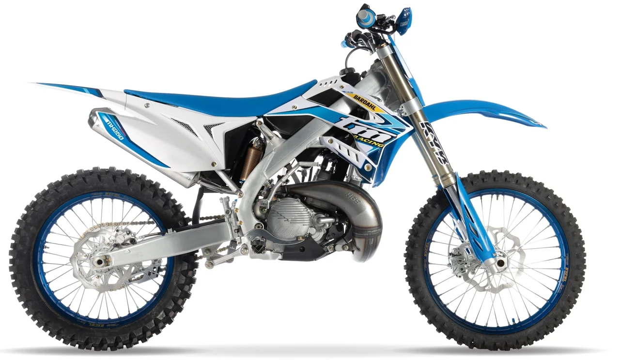 2020 TM Racing MX 250 ES 2T