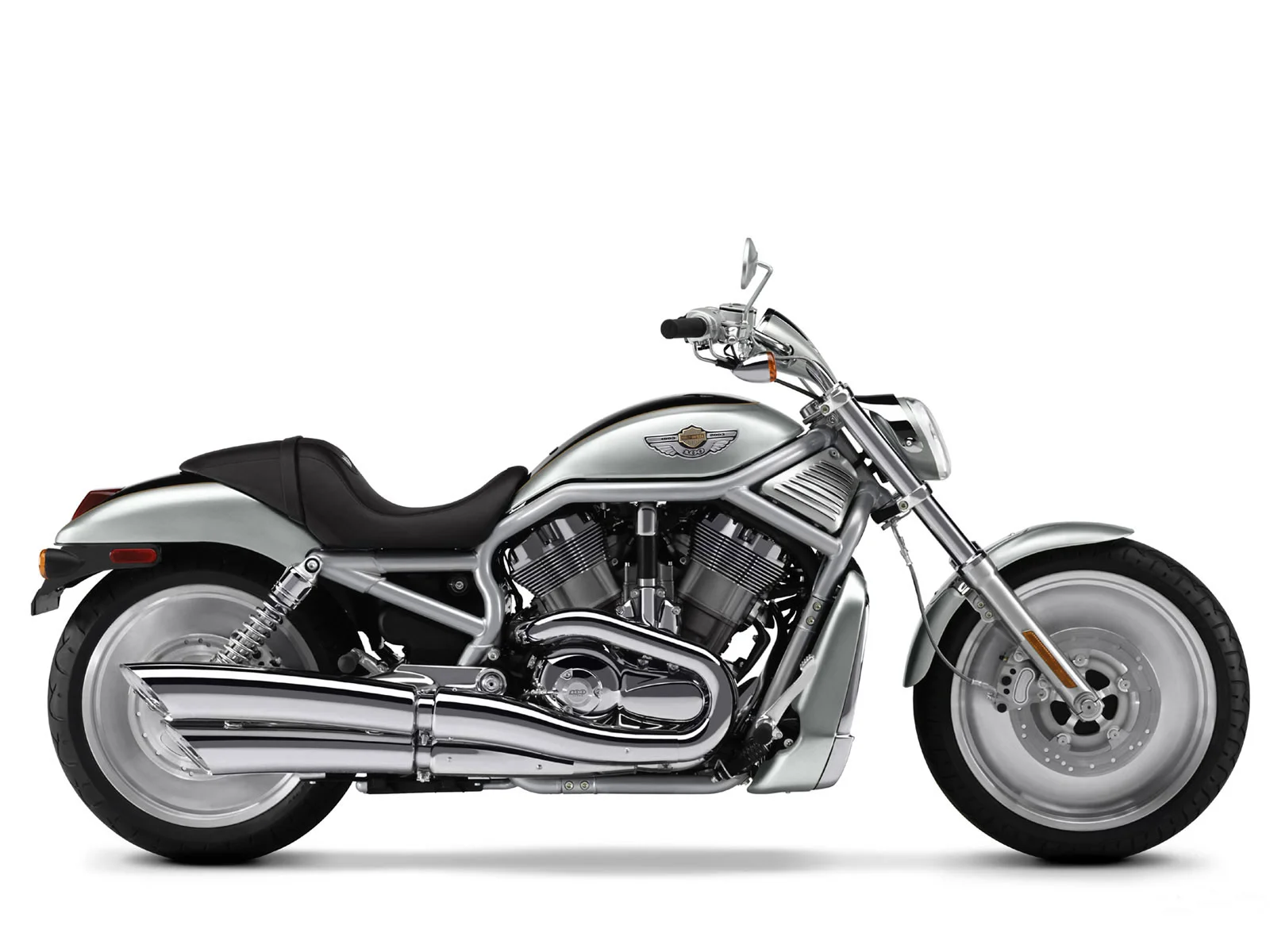 2003 Harley-Davidson VRSCA V-Rod