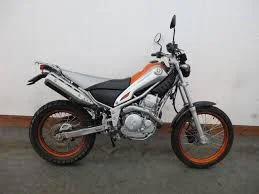 2011 Yamaha Tricker