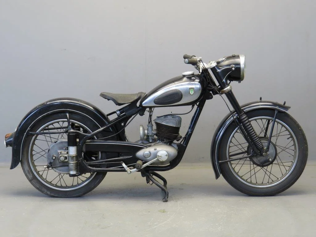 1952 DKW RT 250 1