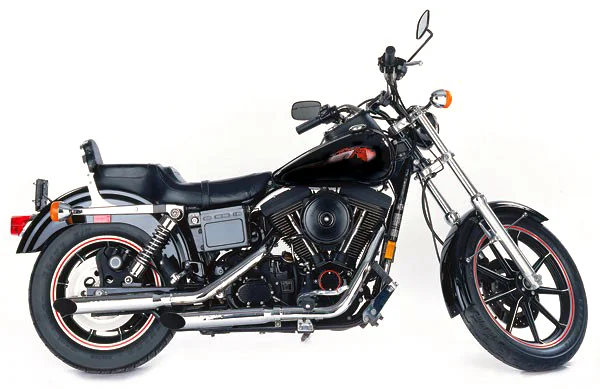 1991 Harley-Davidson Dyna Glide Sturgis