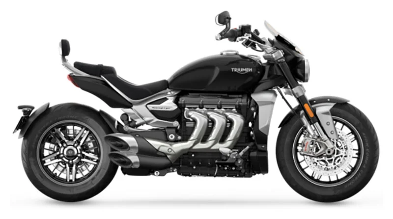 2023 Triumph Rocket 3 GT