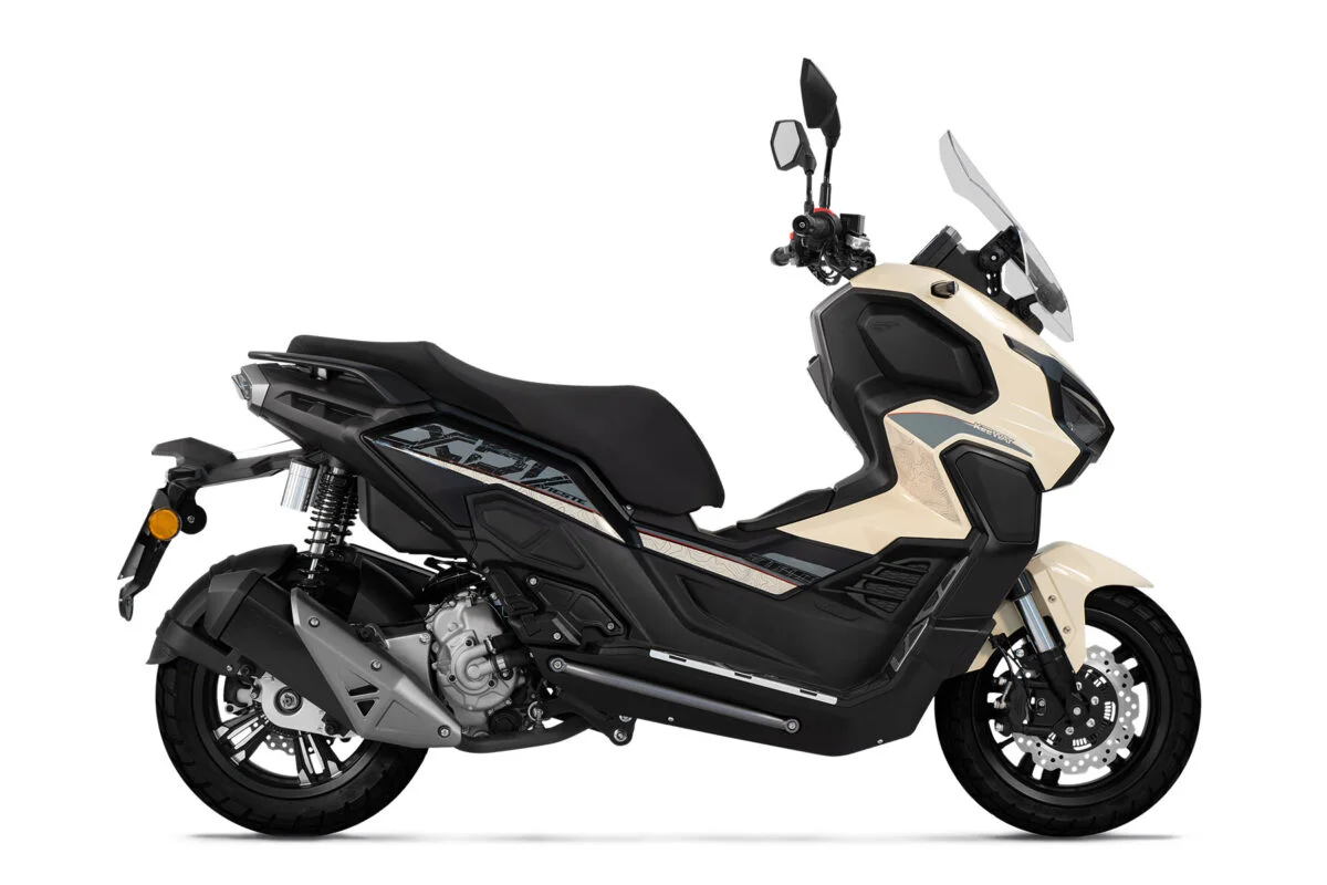 2023 Keeway Vieste 300 XDV