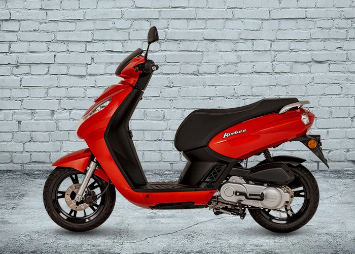 2021 Peugeot Kisbee 50 Active