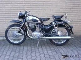 1957 NSU Supermax