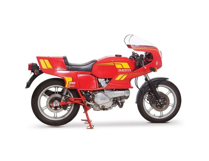 1983 Ducati 350 XL