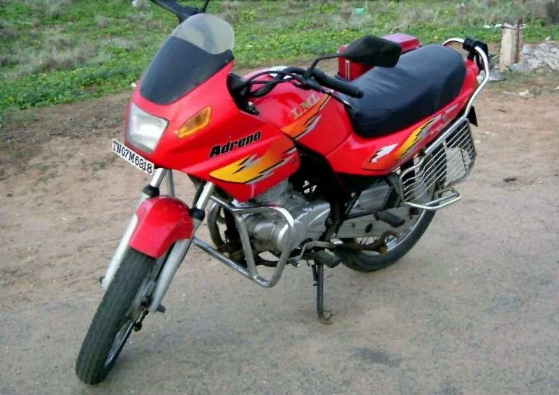 2009 LML Adreno FX