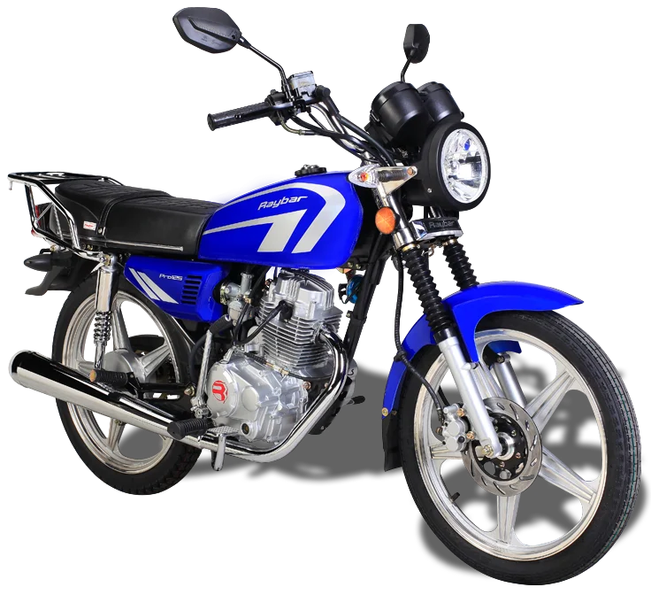 2020 Raybar  Pro 125