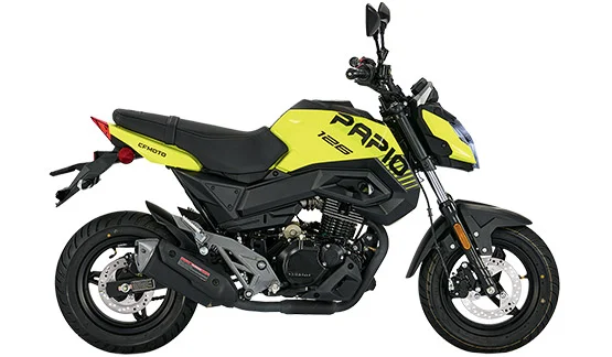 2023 CF Moto Papio