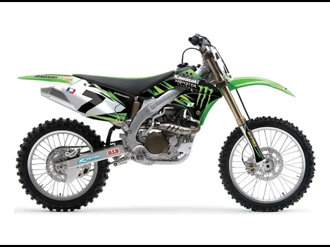 2017 Kawasaki KLX125
