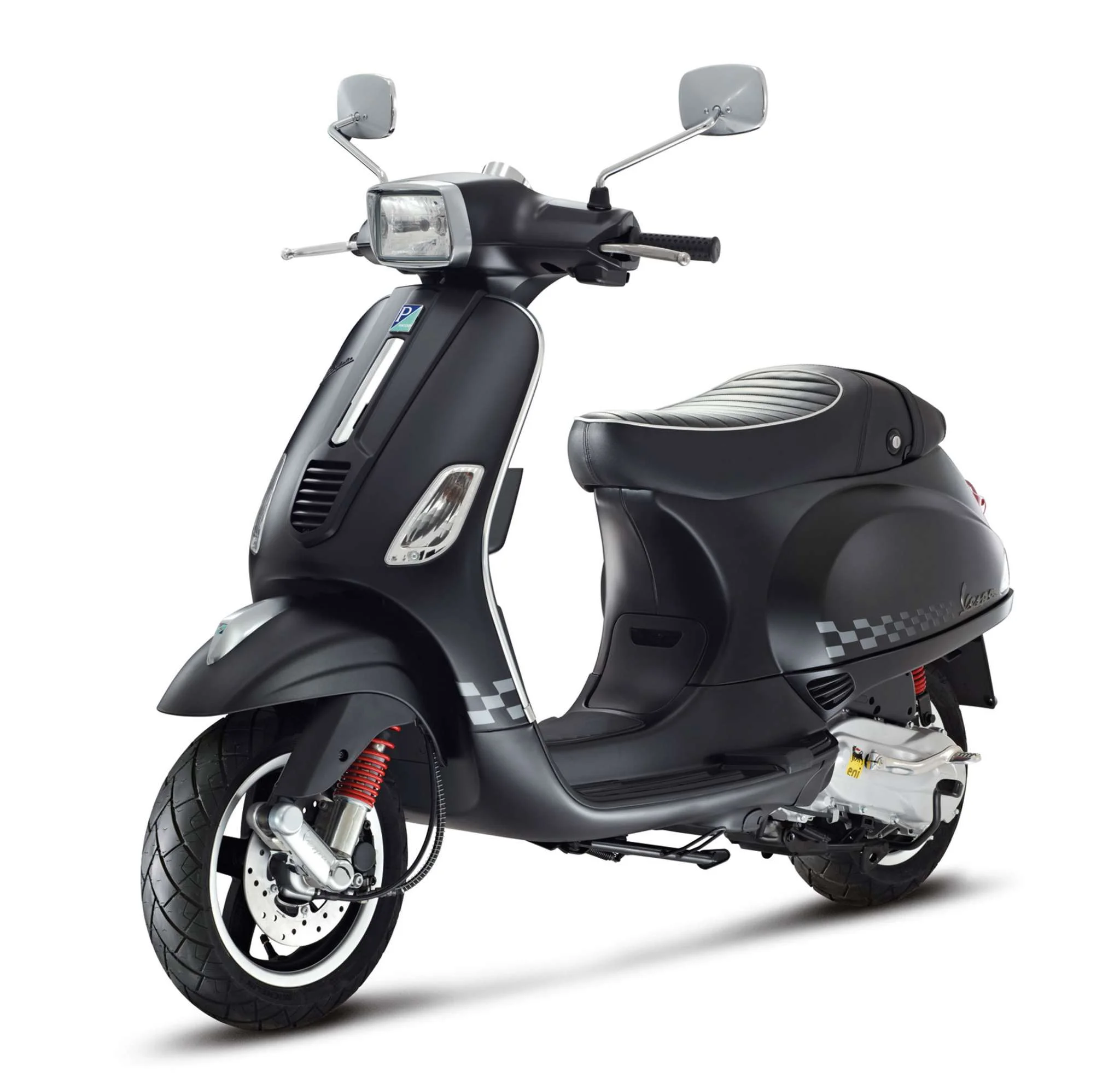 2013 Vespa S 50 Sport SE